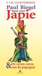 Japie en de zeven veren van de papegaai 3 CD NIEUW, Boeken, Luisterboeken, Cd, Ophalen of Verzenden