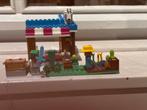 Lego minecraft bakkerij, Kinderen en Baby's, Speelgoed | Duplo en Lego, Ophalen, Zo goed als nieuw