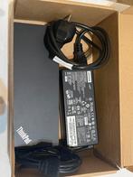 Lenovo Thinkpad Dockingstation 130W, Computers en Software, Dockingstations, Ophalen of Verzenden, Zo goed als nieuw, Lenovo, Docking station