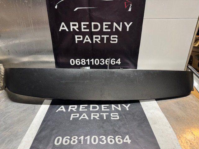 Opel Corsa F Spoiler Achterklep 3e Remlicht 39167912, Auto-onderdelen, Carrosserie en Plaatwerk, Achterklep, Opel, Achter, Gebruikt