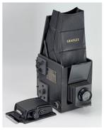 RB Graflex SLR-camera met 6x9 rolfilmhouder, Audio, Tv en Foto, Fotocamera's Analoog, Ophalen of Verzenden, Spiegelreflex, Overige Merken