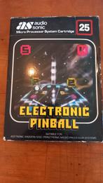 Electronic Pinball - Vintage Cartridge, 1 speler, Verzenden, Gebruikt, Overige genres