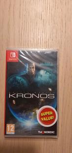 Battle Worlds Kronos - Nintendo Switch, 1 speler, Nieuw, Ophalen of Verzenden, Strategie en Constructie
