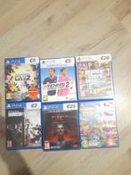 Playstation 5 disc + PS VR2 +PS Portal+Charging dock+11Games, Ophalen of Verzenden, Zo goed als nieuw, Controller, PlayStation 5