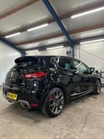 Renault Clio 1.6 RS Turbo 147KW 5-DRS AUT 2013 Zwart, Auto's, Renault, Te koop, Geïmporteerd, 5 stoelen, Benzine