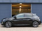 Peugeot e-208 EV GT Avantage 51 kWh | NIEUW | Uit voorraad l, 433 km, 156 pk, Zwart, 51 kWh