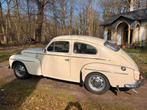 Volvo Pv544 1.8 F 1965 Wit, Auto's, Volvo, Achterwielaandrijving, Overige modellen, 4 cilinders, 1036 kg