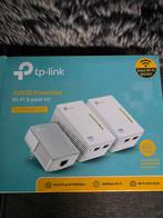 TP-Link AV600 Powerline WiFi - 3 Stuks, Ophalen of Verzenden, Gebruikt, TP-Link