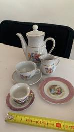 Poppenservies goed los, Antiek en Kunst, Ophalen