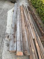 Gordingen, Tuin en Terras, Palen, Balken en Planken, Ophalen, Zo goed als nieuw, 250 cm of meer, Palen