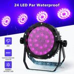 DJLicht 150W waterdichte IP67 led par RGBW + UV, ., Nieuw, Ophalen of Verzenden, .