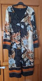 K-Design, polyester mast XL, Kleding | Dames, Ophalen of Verzenden, Zo goed als nieuw, Maat 46/48 (XL) of groter, Boven de knie