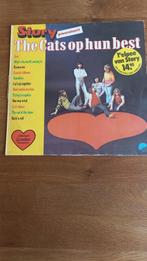 LP the Cats op hun best, Cd's en Dvd's, Vinyl | Pop, Ophalen of Verzenden, 1960 tot 1980, Gebruikt, 12 inch