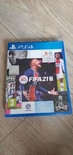 PS4 Fifa 21, Vanaf 3 jaar, Sport, Ophalen of Verzenden, 3 spelers of meer