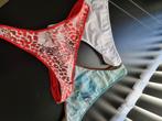 3 strings Marlies Dekkers XL, Kleding | Dames, Ondergoed en Lingerie, Verzenden, String