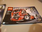LEGO Technic 8436 Truck met Kraan, Ophalen of Verzenden, Gebruikt, Complete set, Lego