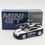 Mini gt 2023 Porsche 911 (992) Dakar Rallye Design Package,, Mymodelcar@outlook.com, Nieuw, Mymodelcar, Ophalen of Verzenden
