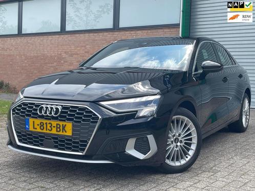 Audi A3 Limousine 30 TFSI Business edition Virtual Carplay N, Auto's, Audi, Te koop, A3, ABS, Adaptive Cruise Control, Airbags