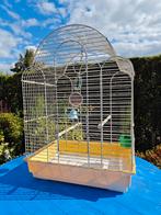 Vogelkooi, Dieren en Toebehoren, Ophalen, Zo goed als nieuw, Aluminium, Vogelkooi