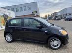 Volkswagen up! 1.0 44KW 2013 Zwart, Voorwielaandrijving, 840 kg, 4 stoelen, Alcantara