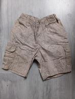 Korte broek met landkaart print | H&m | Maat 80, Kinderen en Baby's, Babykleding | Maat 80, Ophalen of Verzenden, H&M, Jongetje