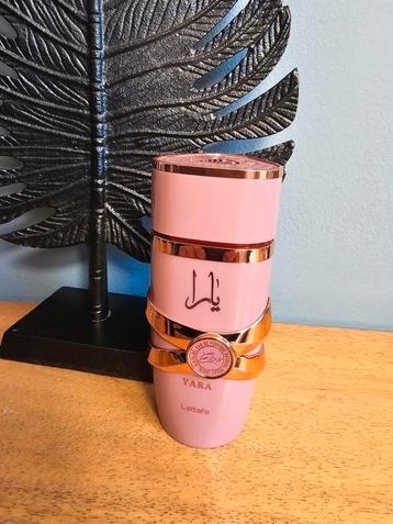 Yara elixer lattafa samples  beschikbaar voor biedingen