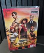 ONE Piece - Netflix serie - Promo kaarten set - Sealed, Ophalen of Verzenden, Nieuw