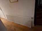 Goed werkende radiator 200 x 60 x 6 cm, Ophalen, 30 tot 80 cm, Gebruikt, Radiator