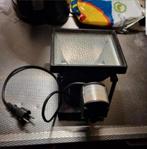 Halogeen lamp voor buiten Zie foto's bieden gebruikt, Huis en Inrichting, Ophalen of Verzenden