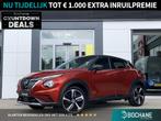 Nissan Juke 1.6 Hybrid N-Design | Camera | Climatronic | A.C, Auto's, Nissan, Gebruikt, Met garantie (alle), Origineel Nederlands