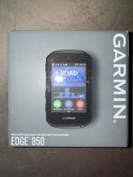 Garmin edge 850, Fietsen en Brommers, Fietsaccessoires | Fietscomputers, Ophalen of Verzenden, Nieuw