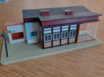 Faller HO Station Neuberg, Overige merken, Gebruikt, Gelijkstroom of Wisselstroom, Brug, Tunnel of Gebouw