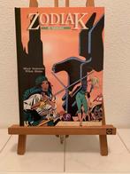 Zodiak - De Terugweg - Luxe hardcover met linnen rug, Ophalen of Verzenden, Nieuw, M. Oosterveer; W. Ritstier