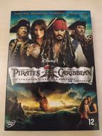 Pirates of the Caribbean on stranger tides dvd, Ophalen of Verzenden, Vanaf 12 jaar, Nieuw in verpakking