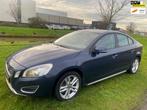 Volvo S60 2011 * 2.0T Intro Edition * 203PK * AUTOMAAT * APK, Auto's, Volvo, 4 cilinders, Blauw, S60, Origineel Nederlands