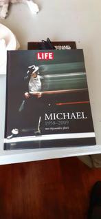 LIFE/Michael (Jackson), Ophalen of Verzenden, Zo goed als nieuw, Artiest