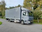 Mercedes-Benz Atego 916 bakwagen - laadklep - EURO 6 - Autom, Euro 6, 156 pk, Mercedes-Benz, Diesel