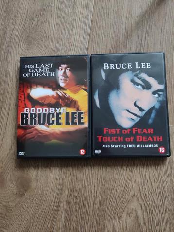 Bruce Lee DVD Dubbel - Actie Klassiekers beschikbaar voor biedingen