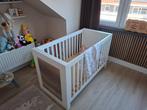 Kidsmill Long Island commode met bladvergroter en ledikant, Ophalen, Zo goed als nieuw, Jongetje of Meisje