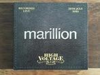 2Cd Marillion High Voltage Festival Live 2010 NoTrcklst ZGAN, Ophalen of Verzenden, Zo goed als nieuw, Progressive