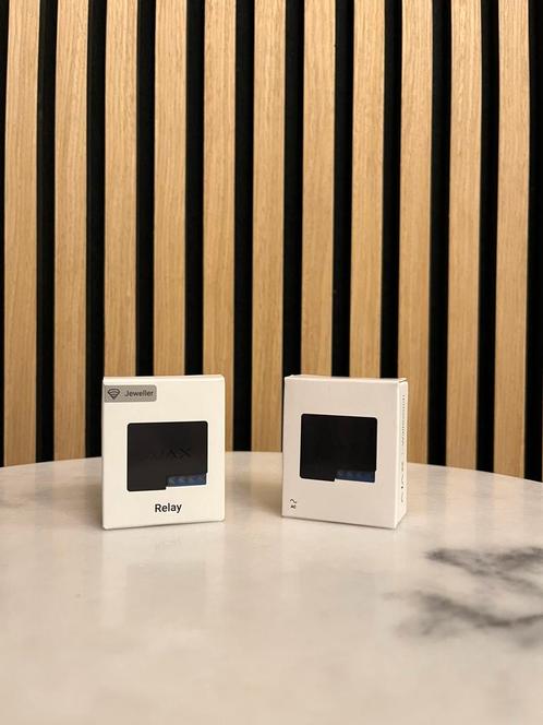 AJAX 12v Relais Of 220v WallSwitch alarmsysteem alarm, Doe-het-zelf en Verbouw, Alarmsystemen, Nieuw, Overige typen, Overige soorten