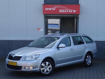 Skoda Octavia Combi 1.2 TSI Elegance airco LM cruise org NL