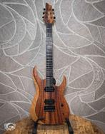 Schecter USA Sunset Extreme Exotic Koa Vintage Tabacco, Ophalen of Verzenden, Nieuw, Solid body, Overige merken