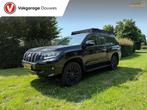 Toyota Land Cruiser 2.8 D-4D-F Challenger Blind Van |Keurige, Auto's, Gebruikt, 4 cilinders, Zwart, Bedrijf