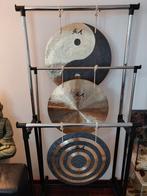 Diverse gongs in verschillende maten (nieuw), Ophalen of Verzenden, Nieuw, Overige soorten
