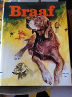 Braaf. Rien Poortvliet., Boeken, Dieren en Huisdieren, Ophalen of Verzenden, Zo goed als nieuw, Honden