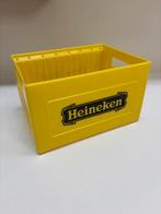 Vintage Heineken kratje cd rekje, Ophalen of Verzenden, Zo goed als nieuw, Overige typen, Heineken