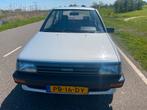 Toyota Starlet 1.3 DX 12V AUT 1986 Grijs, Auto's, 74 pk, 4 cilinders, Starlet, 373 kg