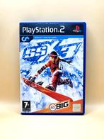SSX 3 - PlayStation 2 - PS2, Sony support, Eén computer, Ophalen of Verzenden, Zo goed als nieuw