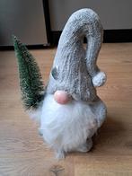 Gnoom met kerstboom met lichtjes, Diversen, Kerst, Ophalen of Verzenden